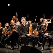 Members of The American Symphony Orchestra Come to The Morris Museum, October 17