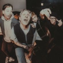 Dead Lakes Announce Debut Full-Length Album 'Daydreamer'