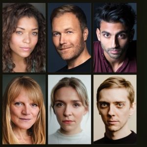 Full Casting Announced for Premiere of SHOOTING HEDDA GABLER