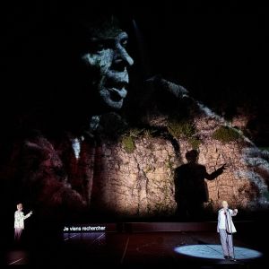 REVIEW: The Festival d'Avignon Presents BREL By Anne Teresa De Keersmaeker and Solal…