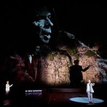 REVIEW: The Festival d'Avignon Presents BREL By Anne Teresa De Keersmaeker and Solal 