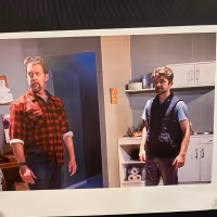 Review: SHEPHERD at Howick Little Theatre