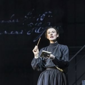 Review: MARIE CURIE, Charing Cross Theatre