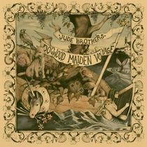 Jude Brothers Releases DOGWOOD MAIDEN VOYAGE Album