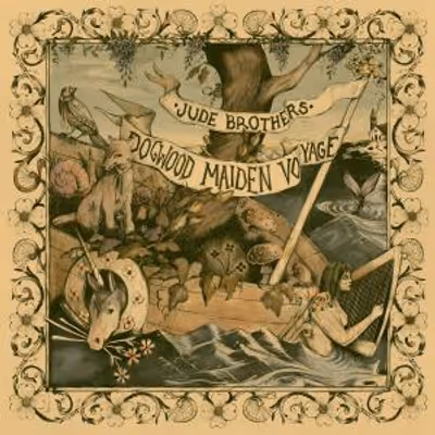 Jude Brothers Releases DOGWOOD MAIDEN VOYAGE Album