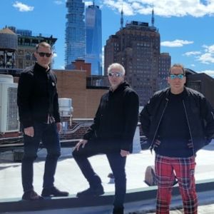 NYC Punk Rock Veterans The Underbites Release New Single From Their Forthcoming…