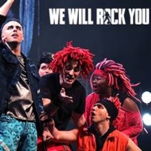 Jeff Parry, Producer of WE WILL ROCK YOU at Salle Wilfrid-Pelletier, Place Des Arts