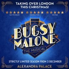 Tickets From £22 for BUGSY MALONE THE MUSICAL