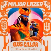 Major Lazer Unveils 'Que Calor' Single and Music Video Video