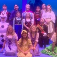 Warm Your Heart With Disney's FROZEN JR. At Millbrook Playhouse