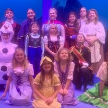 Warm Your Heart With Disney's FROZEN JR. At Millbrook Playhouse