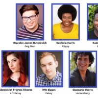 TheaterWorksUSA's DOG MAN: THE MUSICAL At Orlando Repertory Theatre Now On Stage