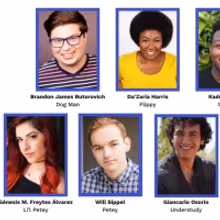 TheaterWorksUSA's DOG MAN: THE MUSICAL At Orlando Repertory Theatre Now On Stage
