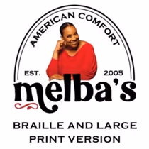MELBA'S RESTAURANT in Harlem Introduces Braille and Large Print Menus