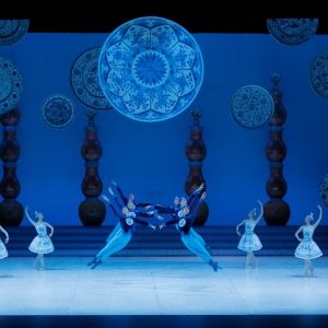 Review: NATIONAL BALLET OF CHINA'S CHINESE NEW YEAR at Kennedy Center Interview