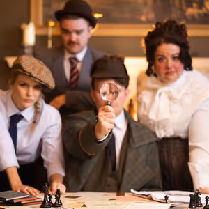 SHERLOCK HOLMES to Open OVO's 12th Annual Roman Theatre Open Air Festival
