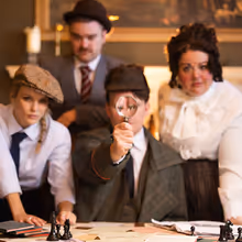SHERLOCK HOLMES to Open OVO's 12th Annual Roman Theatre Open Air Festival
