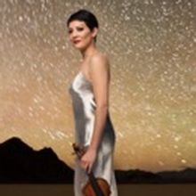 Anne Akiko Meyers Performs European Debut Of American Work At George Enescu Festival