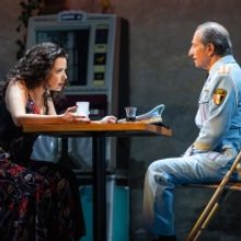 Review: THE BAND'S VISIT At The Aronoff Center