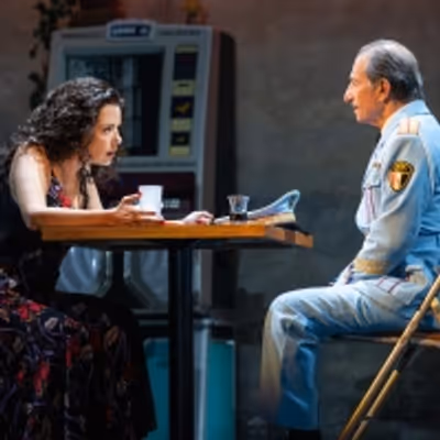Review: THE BAND'S VISIT At The Aronoff Center