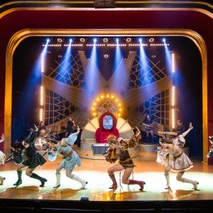 Review: SIX at Krakowski Teatr Variete