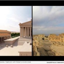 Travel Back In Time On A Virtual 3D Tour To The Famed Roman Temples Of Baalbek