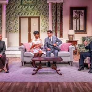 Review: BEVERLY HILLS HOTEL PEACE TALKS at Coachella Valley Repertory