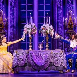 Review: BEAUTY AND THE BEAST at Broadway In Tucson