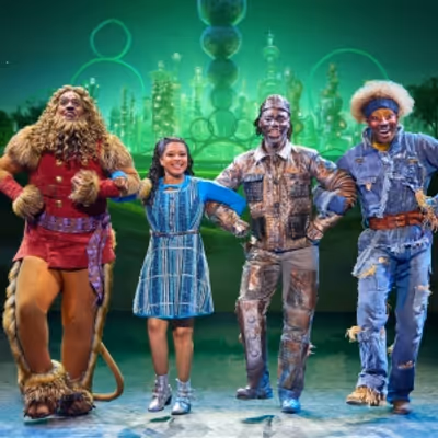 Review: THE WIZ National Tour at Durham Performing Arts Center