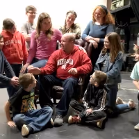 Cast Announced For CHEAPER BY THE DOZEN At The Sauk
