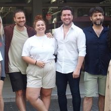 UN AMOR PARTICULAR aterriza en el Condal de Barcelona