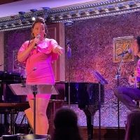 BWW Review: LILLI COOPER Dispenses ALL THE FEELS at 54 Below