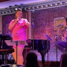 BWW Review: LILLI COOPER Dispenses ALL THE FEELS at 54 Below