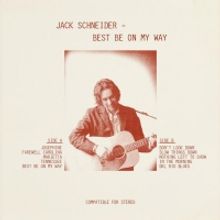 Jack Schneider Announces Debut Album With First Track 'Josephine'