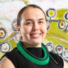 Tarnanthi Festival Names Zali Morgan as Artistic Director