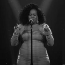 VIDEO: Watch Amber Riley Perform a Touching Tribute to GLEE Co-Star Naya Rivera on JI
