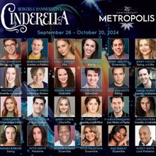 Metropolis Performing Arts Centre Presents Rodgers & Hammerstein's CINDERELLA