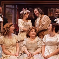 BWW Review: Good Theater Reopens with Scintillating World Premiere of Rob Urbinati's…
