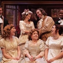 BWW Review: Good Theater Reopens with Scintillating World Premiere of Rob Urbinati's 