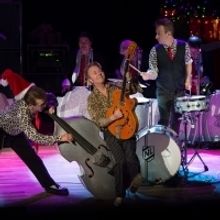 BergenPAC to Present Brian Setzer & SO YOU THINK YOU CAN DANCE