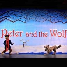 The Ballard Institute Presents PETER AND THE WOLF By National Marionette Theatre