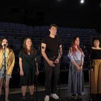 VIDEO: Cast of HOW TO DANCE IN OHIO World Premiere Musical Performs 'Building…