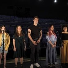 VIDEO: Cast of HOW TO DANCE IN OHIO World Premiere Musical Performs 'Building…