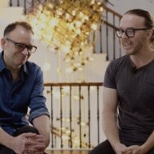 Video: Matthew Warchus and Tim Minchin Talk the Return of GROUNDHOG DAY