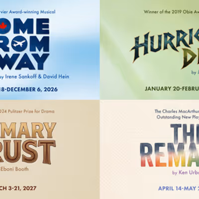 Previews: COME FROM AWAY Launches Dezart Performs’ Season 19