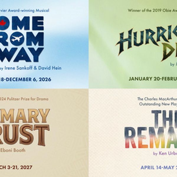 Previews: COME FROM AWAY Launches Dezart Performs’ Season 19 Photo