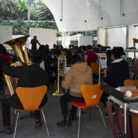 Estudiantes Del Inbal Ofrecerán El Concierto Desde El Nuevo Mundo Con La Orquesta…