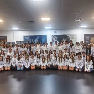 The 2025 Grand Theatre High School Project to Present Disney's NEWSIES