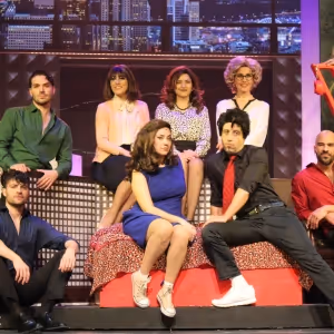 Entrevistamos al equipo de 50 SOMBRAS en el Teatro La Latina