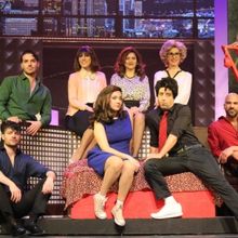 Entrevistamos al equipo de 50 SOMBRAS en el Teatro La Latina